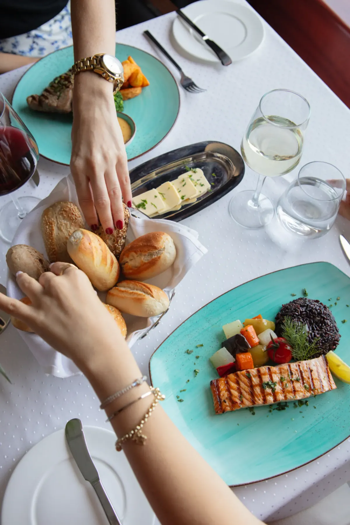 Celestyal Restaurants